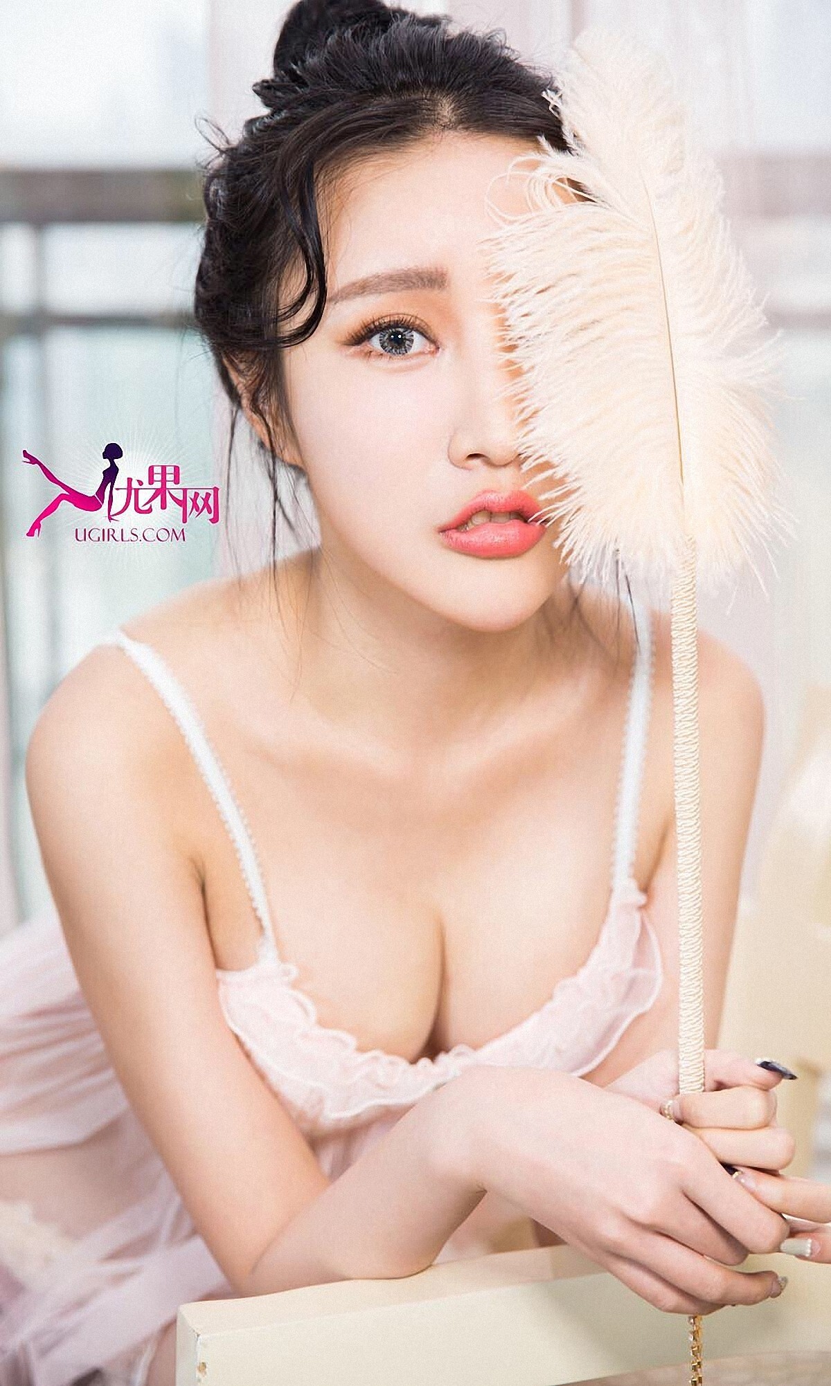 [Ugirls爱尤物]APP2015 No.240 米诺